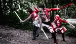 Cosplay-Cover: Armin Arlert