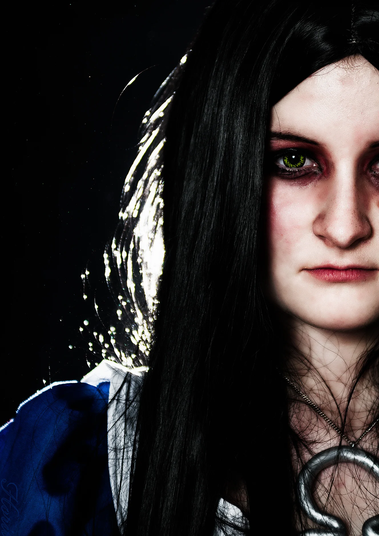 Cosplay-Cover: Alice