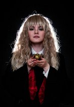 Cosplay-Cover: Hermione Granger