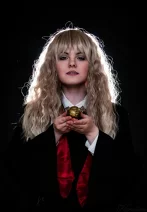Cosplay-Cover: Hermione Granger