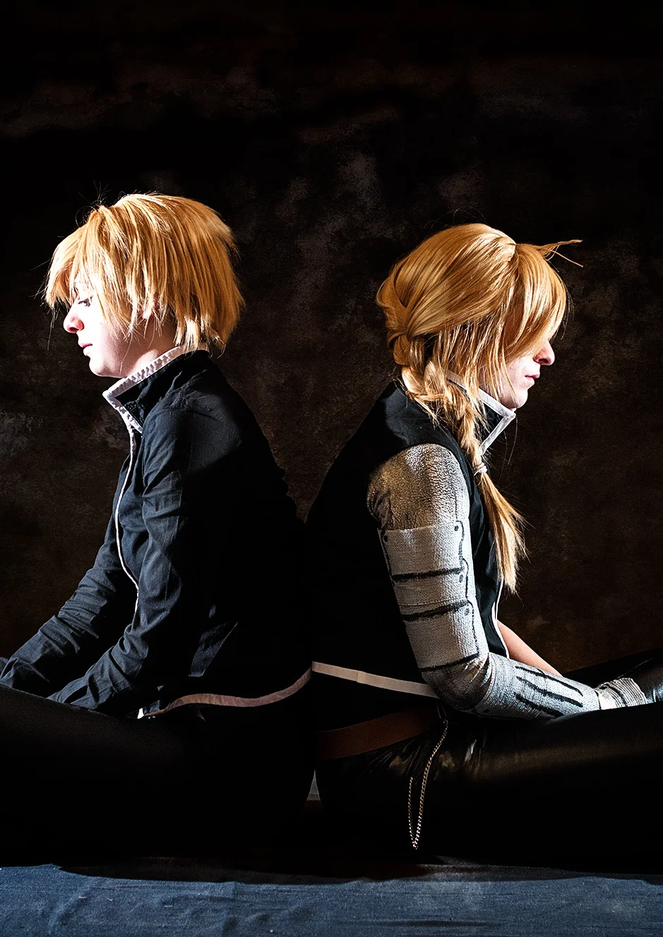 Cosplay-Cover: Edward Elric