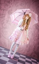 Cosplay-Cover: Hime Lolita