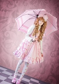 Cosplay-Cover: Hime Lolita