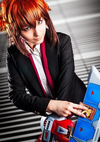 Cosplay-Cover: Jaden Yuki (Fanart)