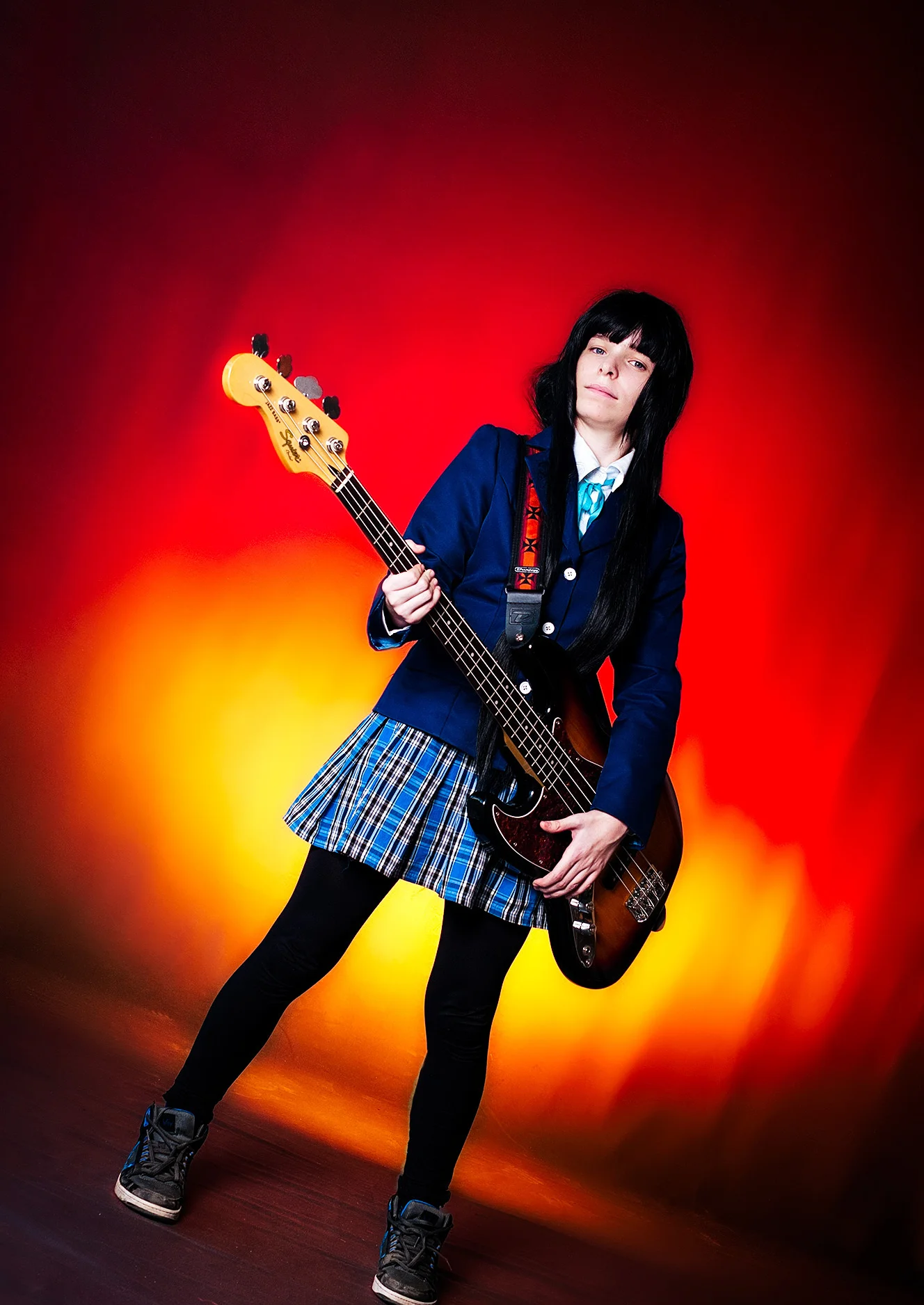 Cosplay-Cover: Mio