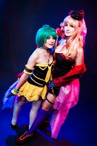 Cosplay-Cover: Ranka Lee ~Sayonara no Tsubasa ~