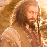 Cosplay: Thorin Oakenshield (Lake town outfit - DOS)