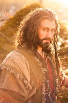 Cosplay-Cover: Thorin Oakenshield (Lake town outfit - DOS)