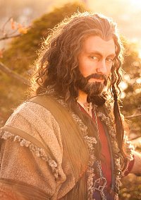 Cosplay-Cover: Thorin Oakenshield (Lake town outfit - DOS)