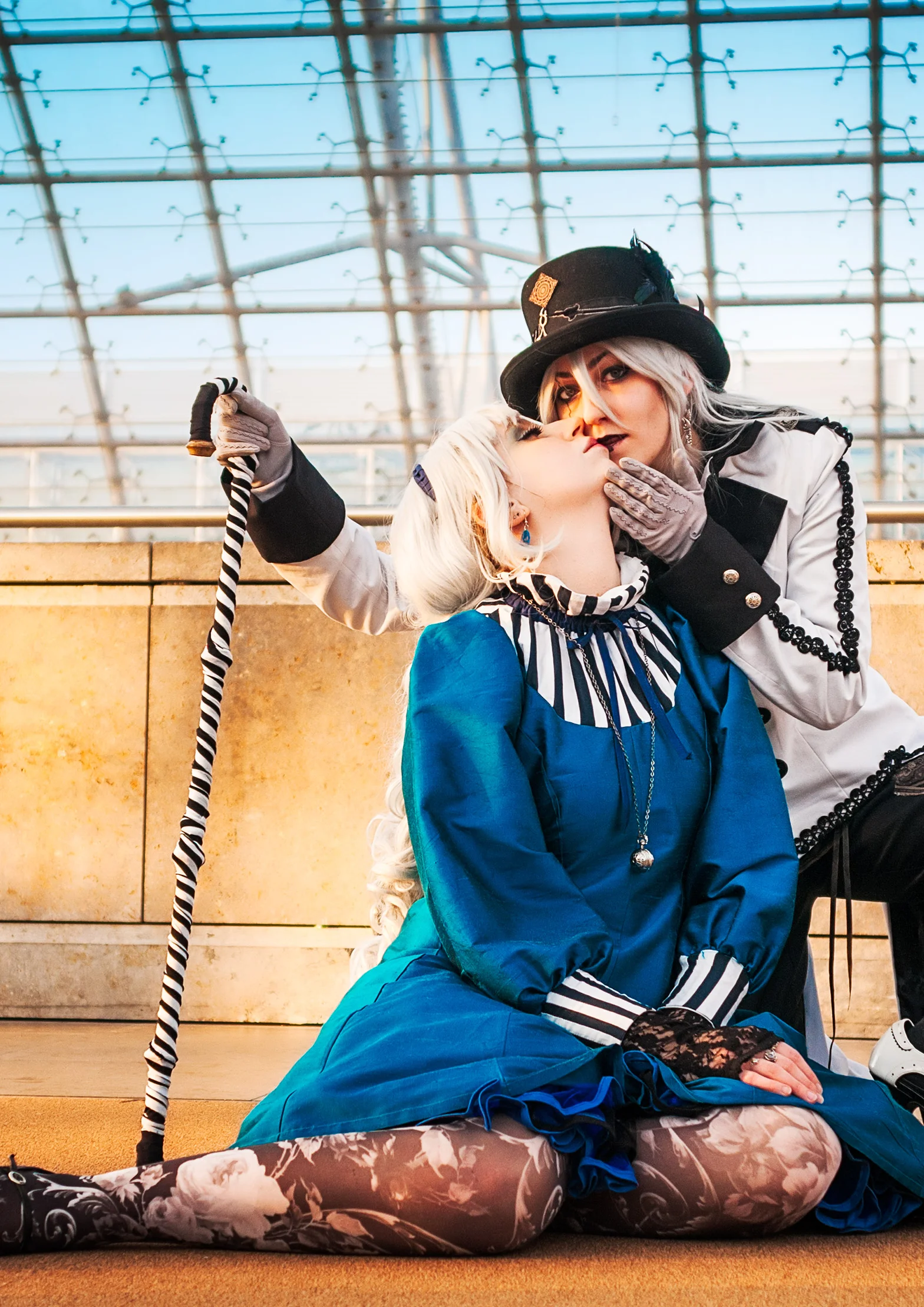 Cosplay-Cover: carneval