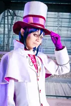 Cosplay-Cover: Mephisto Pheles