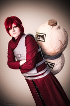 Cosplay-Cover: Sabaku no Gaara ( Shippuuden ) 2.0