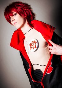 Cosplay-Cover: Sasori [Akatsuki]