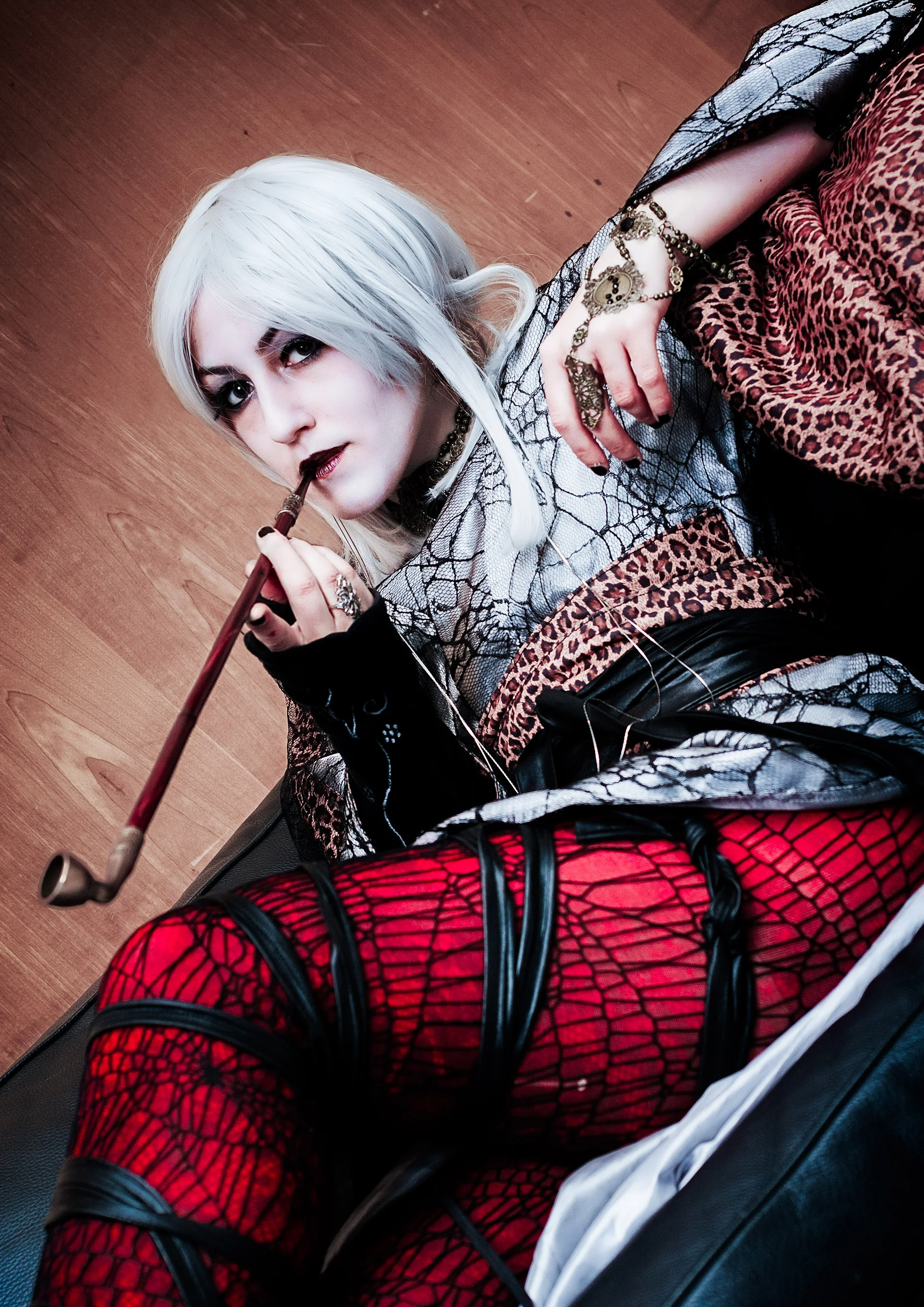 Cosplay-Cover: chang an huan ye