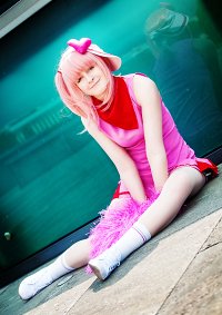 Cosplay-Cover: Ran