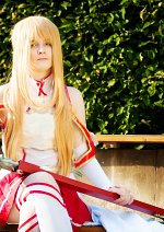 Cosplay-Cover: Asuna Yuki