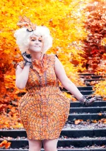 Cosplay-Cover: Invasion der Schmetterlinge