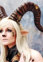 Cosplay-Cover: Steampunk Faun