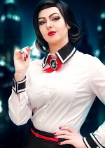 Cosplay-Cover: Elizabeth Comstock [Burial at Sea]