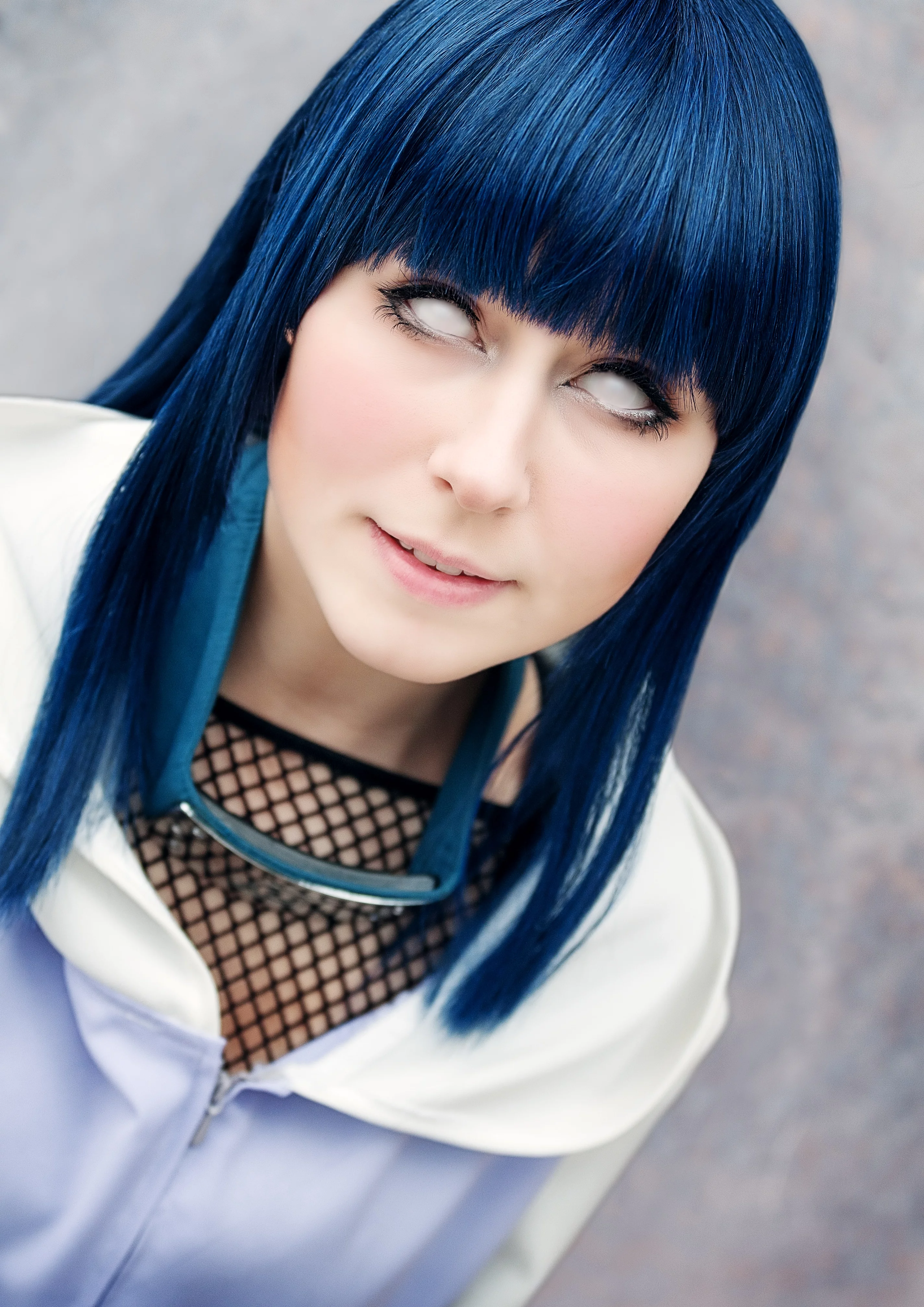 Cosplay-Cover: Hyuga Hinata
