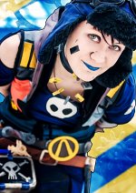 Cosplay-Cover: Gaige [Maliwan Elegance]