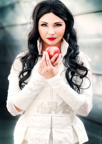 Cosplay-Cover: Snow white