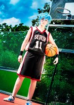 Cosplay-Cover: Kuroko Tetsuya