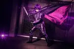 Cosplay-Cover: Hit-Girl [Kick Ass 2]