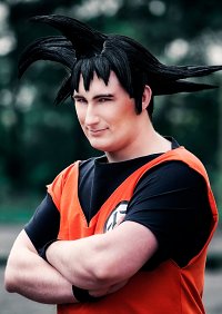 Cosplay-Cover: Son Goku [Freezer Saga]