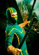 Cosplay-Cover: Kick-Ass
