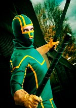 Cosplay-Cover: Kick-Ass