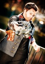 Cosplay-Cover: Booker DeWitt