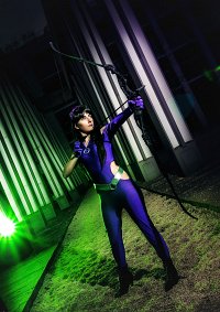 Cosplay-Cover: The Better Hawkeye (Kate Bishop)