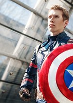 Cosplay-Cover: Captain America [Civil War]