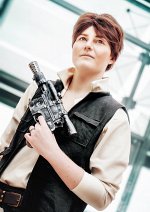 Cosplay-Cover: Han Solo