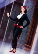 Cosplay-Cover: Scarlet Witch [Maidvengers]