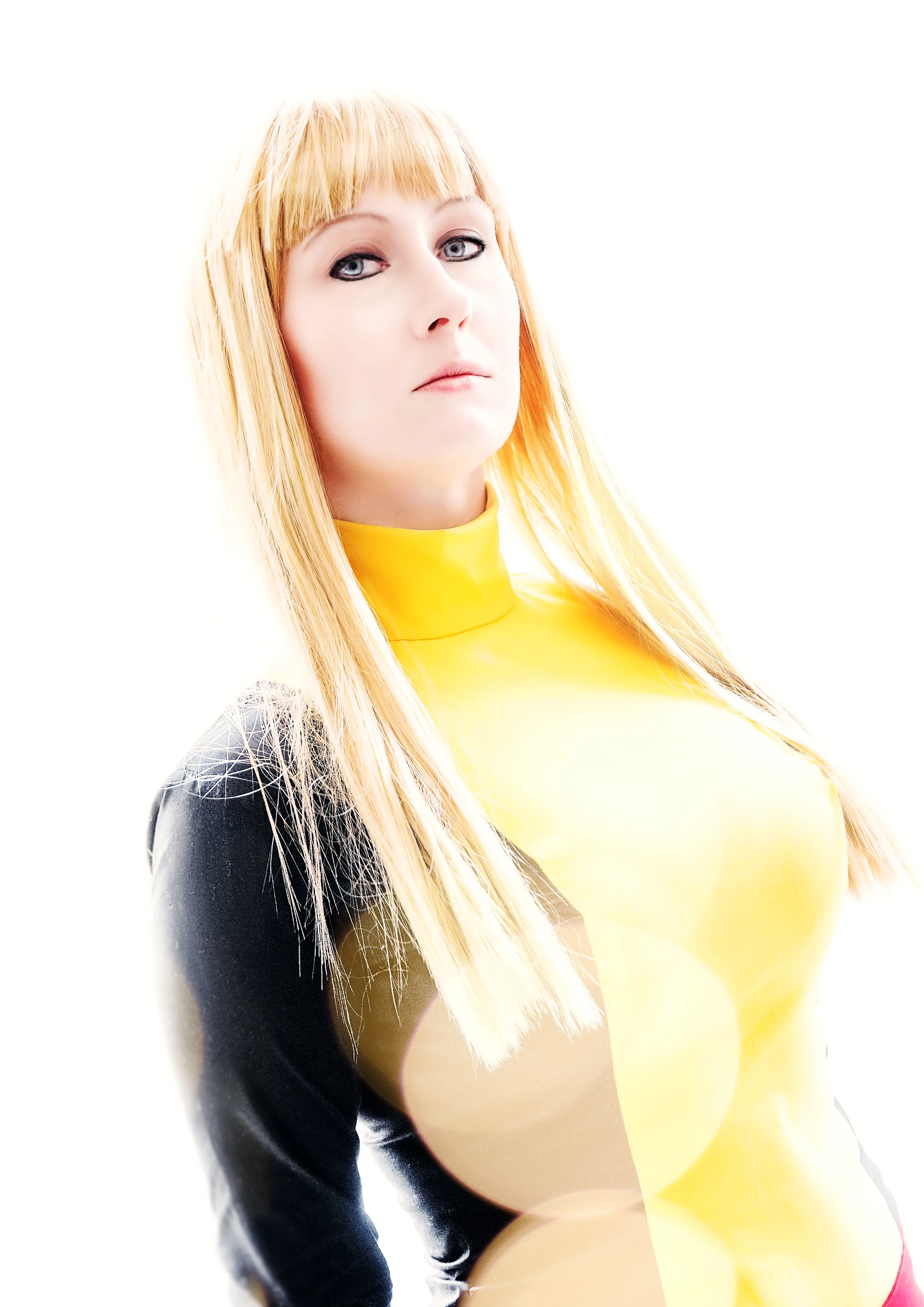 Cosplay-Cover: Magik [New Mutants]
