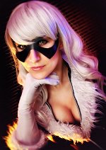 Cosplay-Cover: Felicia Hardy aka Black Cat