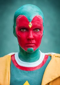 Cosplay-Cover: Vision [Avengers Academy]