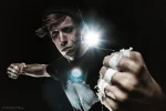 Cosplay-Cover: Punisher [Avengers Academy]