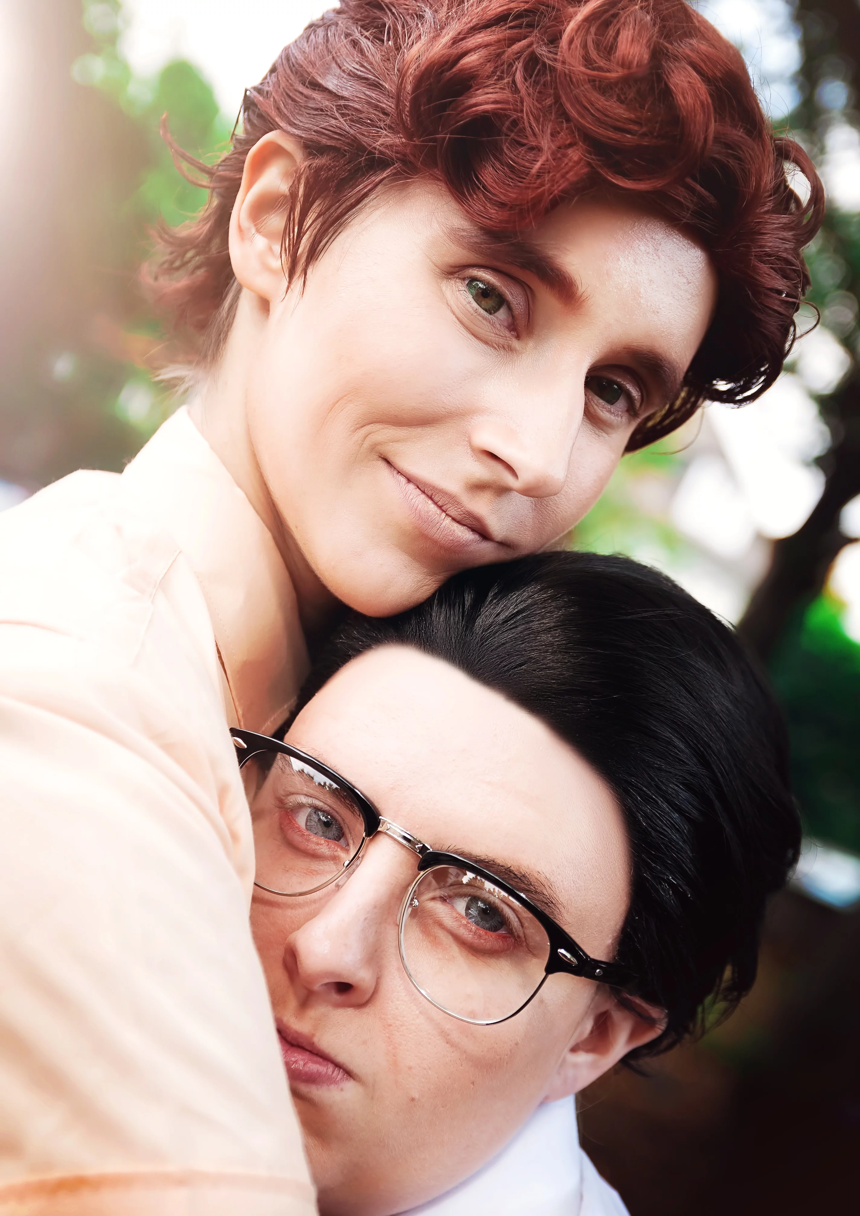 Cosplay-Cover: Ronald 