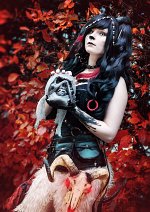 Cosplay-Cover: Voodoo Faun