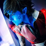 Cosplay: Kurt Wagner/Nightcrawler [Apocalypse/Dangerroom]