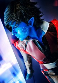 Cosplay-Cover: Kurt Wagner/Nightcrawler [Apocalypse/Dangerroom]