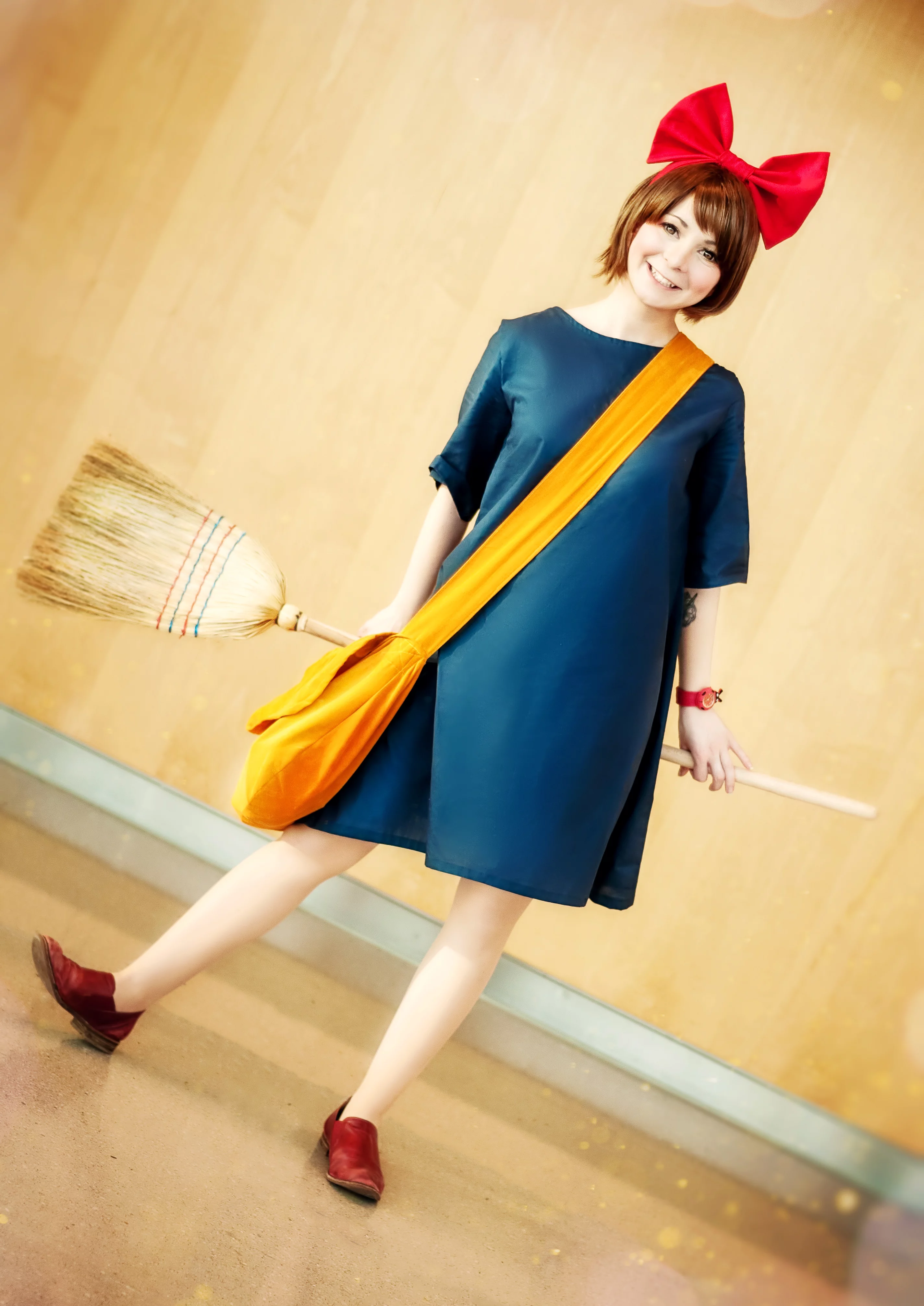 Cosplay-Cover: Kiki