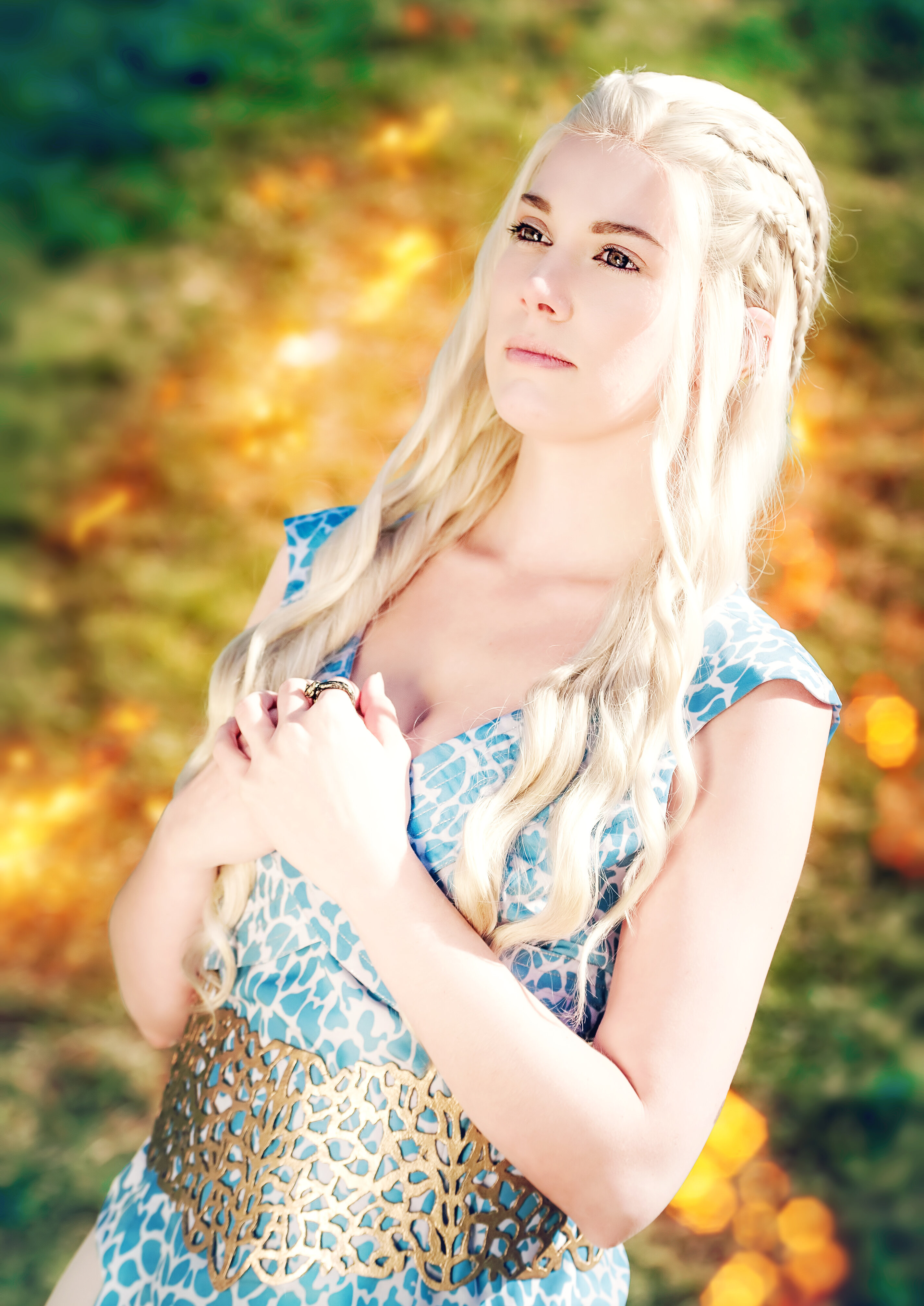 Cosplay-Cover: Daenerys Targaryen [Entertainment Weekly]