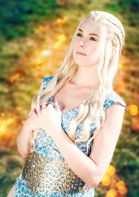 Cosplay-Cover: Daenerys Targaryen [Entertainment Weekly]