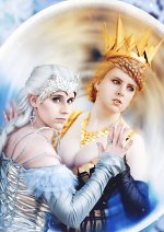 Cosplay-Cover: Freya the Ice Queen [Huntsman Winter