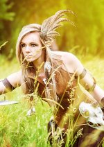 Cosplay-Cover: Feather Elf