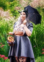 Cosplay-Cover: Totoro